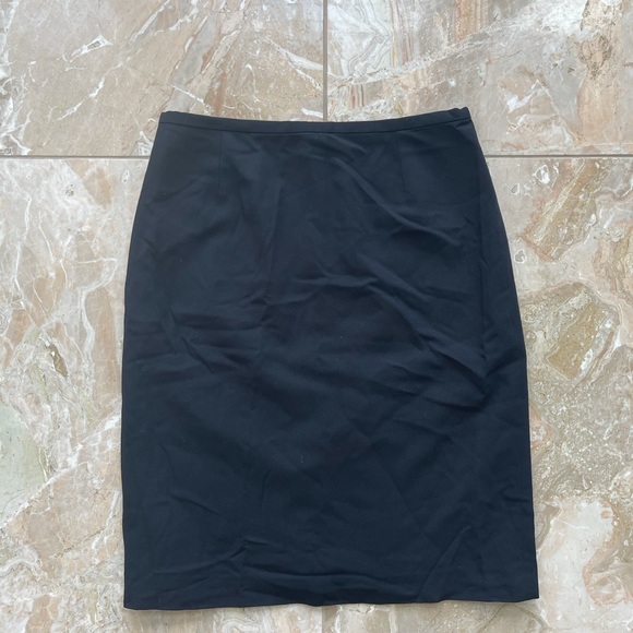Armani Silk Blend Skirt - Picture 4 of 4